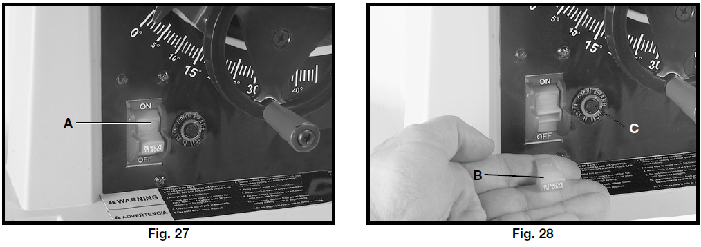 Delta TS200LS 10-inch Motorized Bench Saw-22