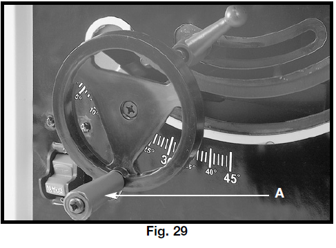 Delta TS200LS 10-inch Motorized Bench Saw-23