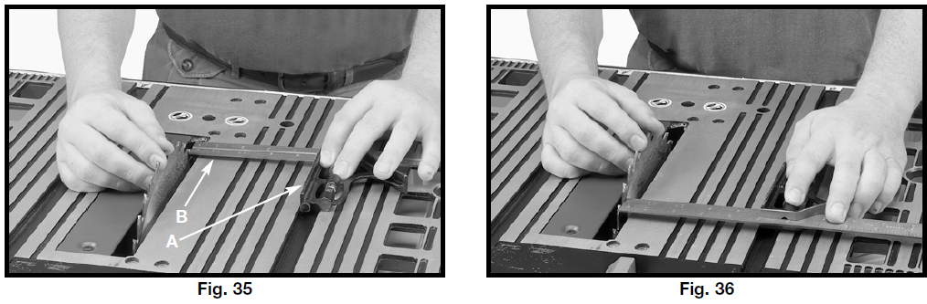 Delta TS200LS 10-inch Motorized Bench Saw-30