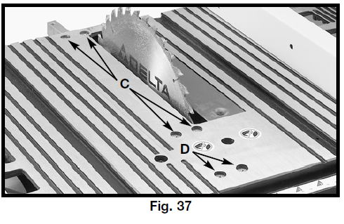 Delta TS200LS 10-inch Motorized Bench Saw-31