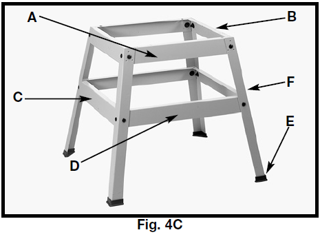 Delta TS200LS 10-inch Motorized Bench Saw-7