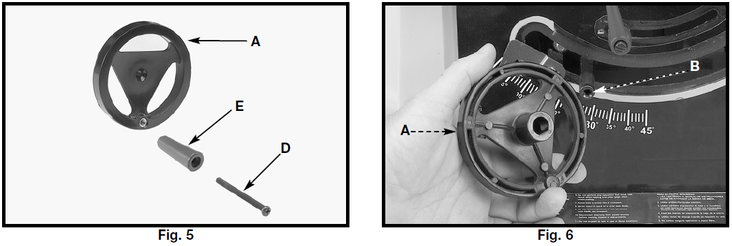 Delta TS200LS 10-inch Motorized Bench Saw-9
