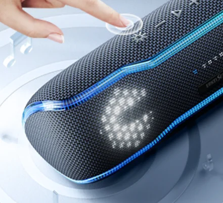 ERKEI SEHN Portable Bluetooth Speaker User Guide ERKEI SEHN Portable Bluetooth Speaker User Guide prod