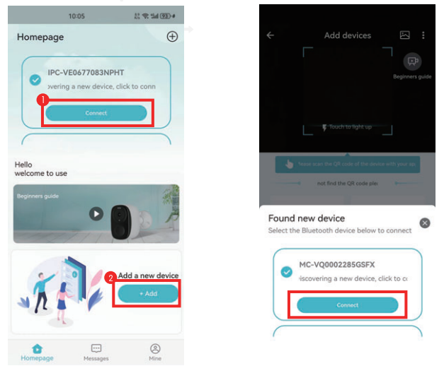 Electrobes WY201 2MP Wifi IP Camera Instructions Manual Electrobes WY201 2MP Wifi IP Camera Instructions Manual 5