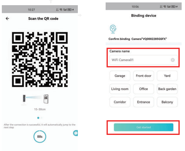 Electrobes WY201 2MP Wifi IP Camera Instructions Manual Electrobes WY201 2MP Wifi IP Camera Instructions Manual 9