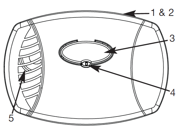 First Alert CO606 Plug-In Carbon Monoxide Alarm User Manual 1