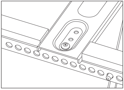 Frigidaire 8000-12000 BTU Window AC Installation-11