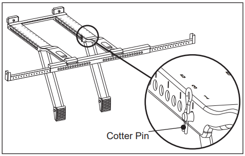 Frigidaire 8000-12000 BTU Window AC Installation-12