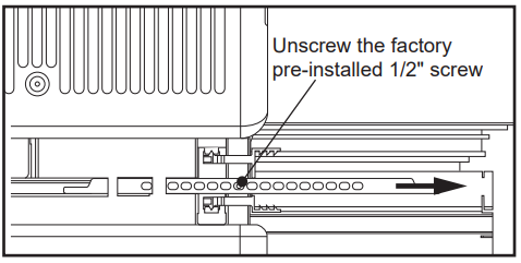 Frigidaire 8000-12000 BTU Window AC Installation-22