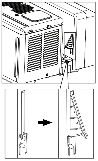 Frigidaire 8000-12000 BTU Window AC Installation-25