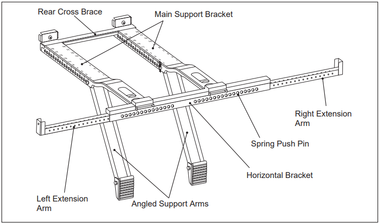 Frigidaire 8000-12000 BTU Window AC Installation-3