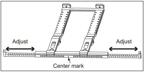 Frigidaire 8000-12000 BTU Window AC Installation-4