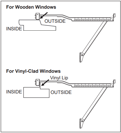 Frigidaire 8000-12000 BTU Window AC Installation-6
