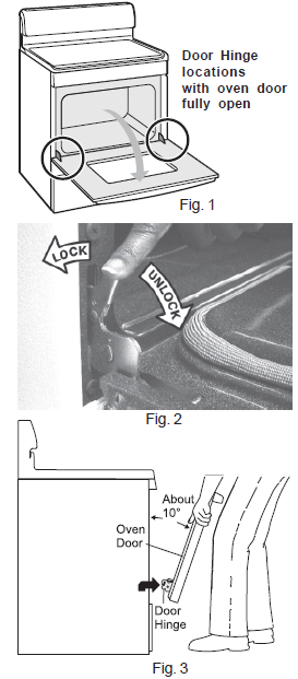 Frigidaire Electric Range ES300 Controls 18
