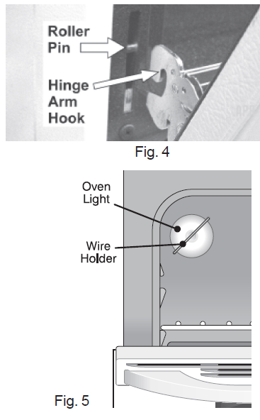 Frigidaire Electric Range ES300 Controls 19