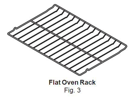 Frigidaire Electric Range ES300 Controls 6