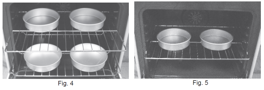 Frigidaire Electric Range ES300 Controls 7