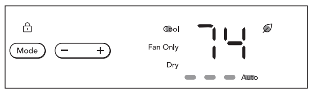 Frigidaire Gallery 12,000 BTU Window Room Air Conditioner User Manual Frigidaire Gallery 12,000 BTU Window Room Air Conditioner-10