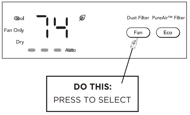 Frigidaire Gallery 12,000 BTU Window Room Air Conditioner User Manual Frigidaire Gallery 12,000 BTU Window Room Air Conditioner-11