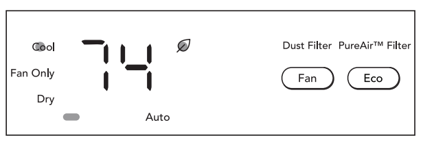 Frigidaire Gallery 12,000 BTU Window Room Air Conditioner User Manual Frigidaire Gallery 12,000 BTU Window Room Air Conditioner-12