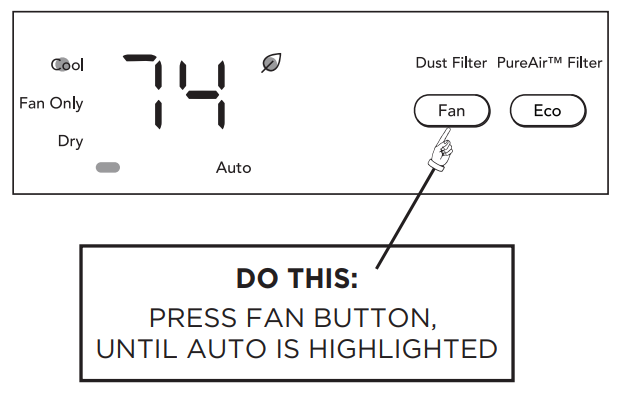 Frigidaire Gallery 12,000 BTU Window Room Air Conditioner User Manual Frigidaire Gallery 12,000 BTU Window Room Air Conditioner-13