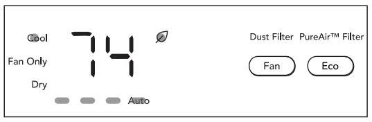 Frigidaire Gallery 12,000 BTU Window Room Air Conditioner User Manual Frigidaire Gallery 12,000 BTU Window Room Air Conditioner-14