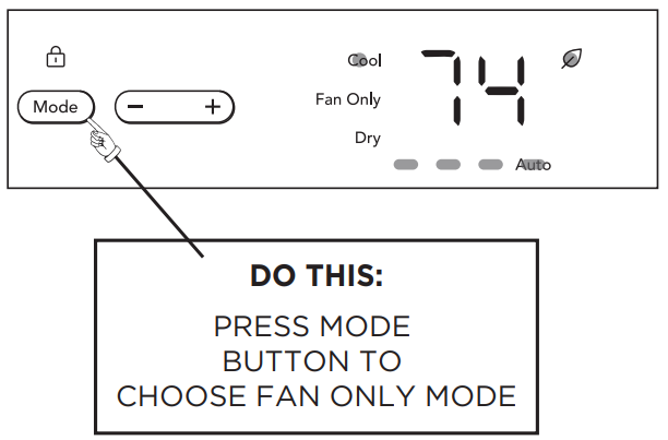 Frigidaire Gallery 12,000 BTU Window Room Air Conditioner User Manual Frigidaire Gallery 12,000 BTU Window Room Air Conditioner-15