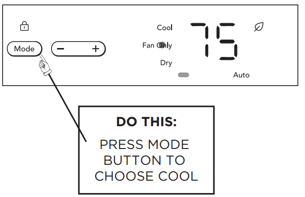 Frigidaire Gallery 12,000 BTU Window Room Air Conditioner User Manual Frigidaire Gallery 12,000 BTU Window Room Air Conditioner-17