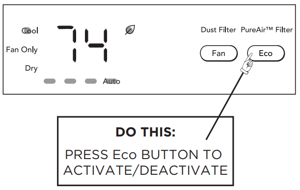 Frigidaire Gallery 12,000 BTU Window Room Air Conditioner User Manual Frigidaire Gallery 12,000 BTU Window Room Air Conditioner-21