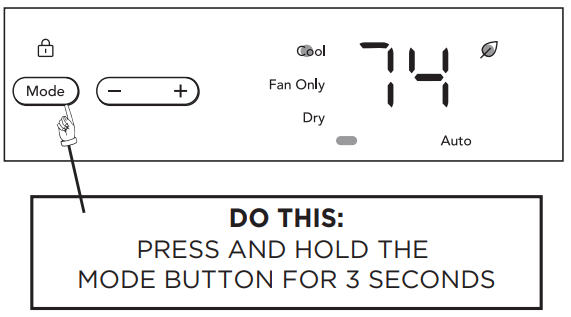 Frigidaire Gallery 12,000 BTU Window Room Air Conditioner User Manual Frigidaire Gallery 12,000 BTU Window Room Air Conditioner-23