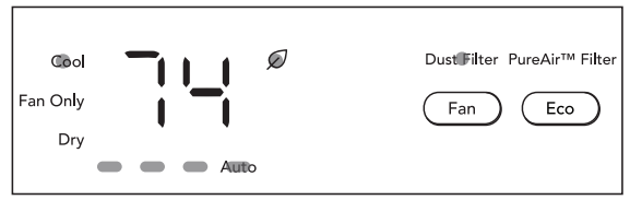 Frigidaire Gallery 12,000 BTU Window Room Air Conditioner User Manual Frigidaire Gallery 12,000 BTU Window Room Air Conditioner-25