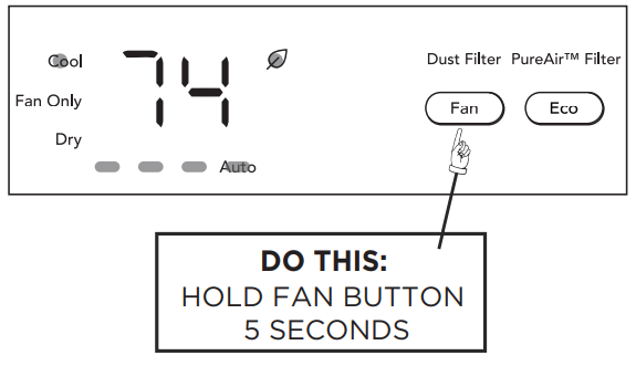 Frigidaire Gallery 12,000 BTU Window Room Air Conditioner User Manual Frigidaire Gallery 12,000 BTU Window Room Air Conditioner-26