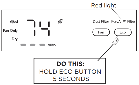 Frigidaire Gallery 12,000 BTU Window Room Air Conditioner User Manual Frigidaire Gallery 12,000 BTU Window Room Air Conditioner-28