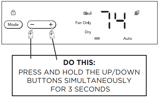 Frigidaire Gallery 12,000 BTU Window Room Air Conditioner User Manual Frigidaire Gallery 12,000 BTU Window Room Air Conditioner-31