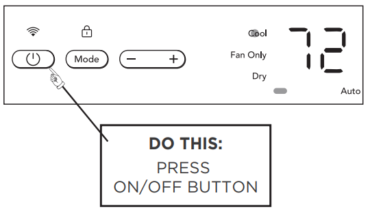 Frigidaire Gallery 12,000 BTU Window Room Air Conditioner User Manual Frigidaire Gallery 12,000 BTU Window Room Air Conditioner-35