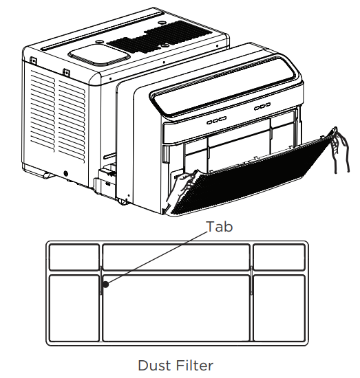Frigidaire Gallery 12,000 BTU Window Room Air Conditioner User Manual Frigidaire Gallery 12,000 BTU Window Room Air Conditioner-39