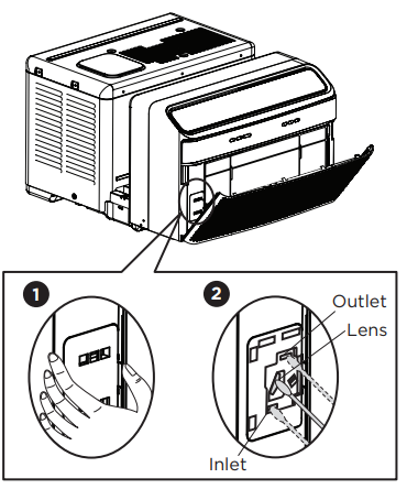 Frigidaire Gallery 12,000 BTU Window Room Air Conditioner User Manual Frigidaire Gallery 12,000 BTU Window Room Air Conditioner-40
