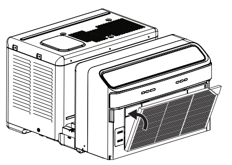 Frigidaire Gallery 12,000 BTU Window Room Air Conditioner User Manual Frigidaire Gallery 12,000 BTU Window Room Air Conditioner-41