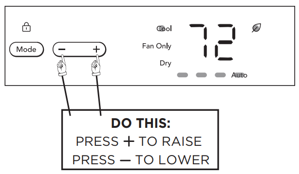Frigidaire Gallery 12,000 BTU Window Room Air Conditioner User Manual Frigidaire Gallery 12,000 BTU Window Room Air Conditioner-9