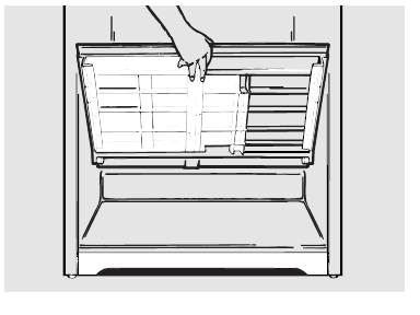 GE Top-mount No-Frost Refrigerators-11