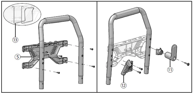 Greenworks GPW-2300 PSI Pressure Washer-5
