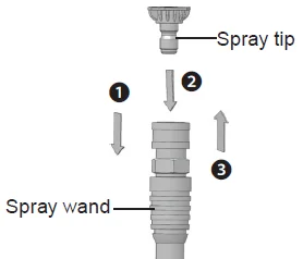 Greenworks GPW-2300 PSI Pressure Washer-7