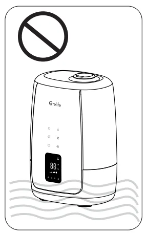 Grelife JDJSQ0002AGL 5L Ultrasonic Warm and Cool Mist Humidifier User Manual Grelife JDJSQ0002AGL 5L Ultrasonic Warm and Cool Mist Humidifier-21