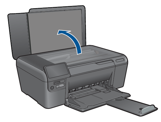 HP Photosmart D110 e-All-in-One Printer User Guide HP Photosmart D110 e-All-in-One Printer-10