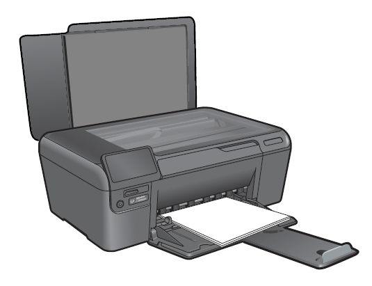 HP Photosmart D110 e-All-in-One Printer-5