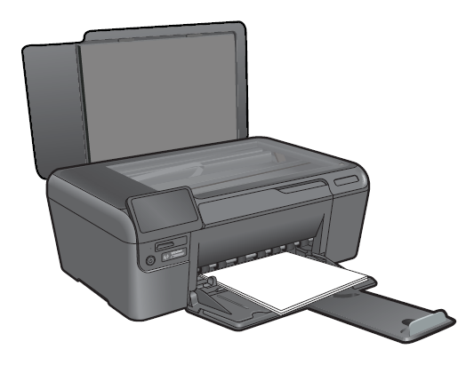 HP Photosmart D110 e-All-in-One Printer-8