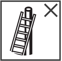 HYMER 4061 Rope Operated Extension Ladder User Manual HYMER 4061 Rope Operated Extension Ladder User Manual 15