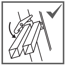HYMER 4061 Rope Operated Extension Ladder User Manual HYMER 4061 Rope Operated Extension Ladder User Manual 17
