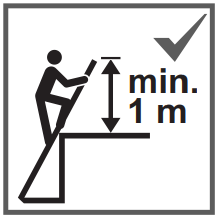 HYMER 4061 Rope Operated Extension Ladder User Manual HYMER 4061 Rope Operated Extension Ladder User Manual 19