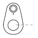 HYPE HY-TGT-3PK Track-it Bluetooth Tracker-2